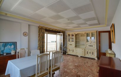 Resale - Apartment - Middle Floor Apartment - Fuengirola - Fuengirola Centro