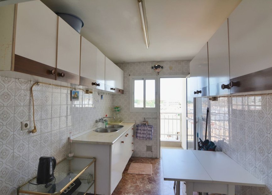 Resale - Apartment - Middle Floor Apartment - Fuengirola - Fuengirola Centro