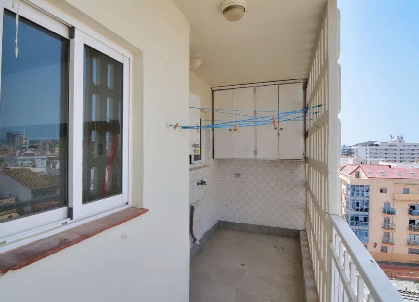 Resale - Apartment - Middle Floor Apartment - Fuengirola - Fuengirola Centro