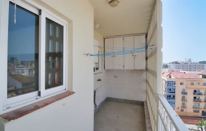 Resale - Apartment - Middle Floor Apartment - Fuengirola - Fuengirola Centro
