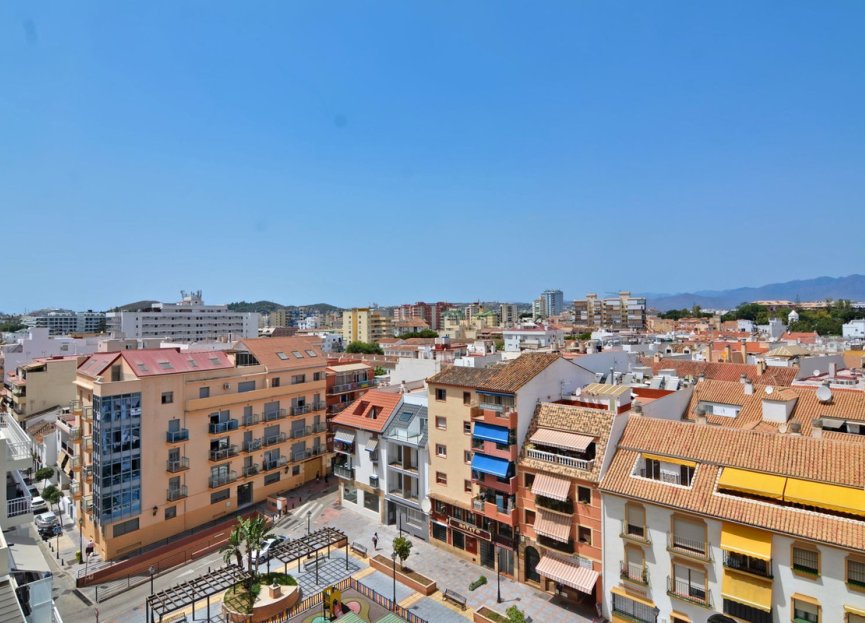 Resale - Apartment - Middle Floor Apartment - Fuengirola - Fuengirola Centro