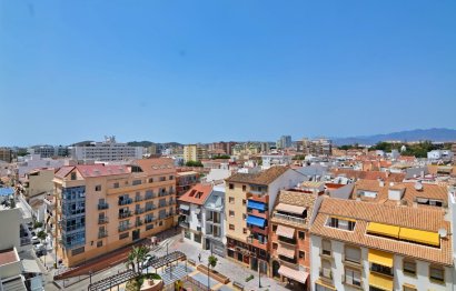Resale - Apartment - Middle Floor Apartment - Fuengirola - Fuengirola Centro