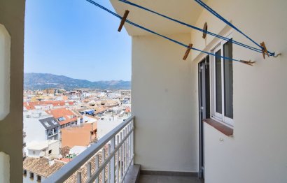 Resale - Apartment - Middle Floor Apartment - Fuengirola - Fuengirola Centro