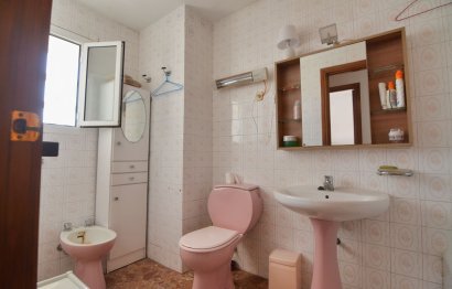 Resale - Apartment - Middle Floor Apartment - Fuengirola - Fuengirola Centro