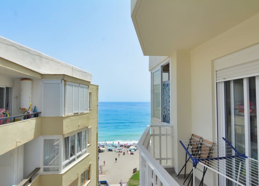 Resale - Apartment - Middle Floor Apartment - Fuengirola - Fuengirola Centro
