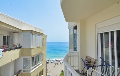 Resale - Apartment - Middle Floor Apartment - Fuengirola - Fuengirola Centro