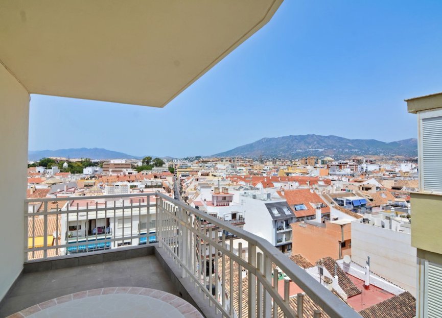 Resale - Apartment - Middle Floor Apartment - Fuengirola - Fuengirola Centro