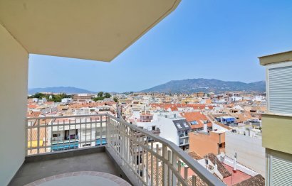 Resale - Apartment - Middle Floor Apartment - Fuengirola - Fuengirola Centro