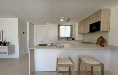 Resale - Apartment - Penthouse - Fuengirola - Higueron