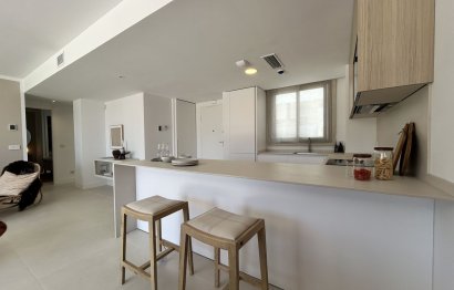 Resale - Apartment - Penthouse - Fuengirola - Higueron