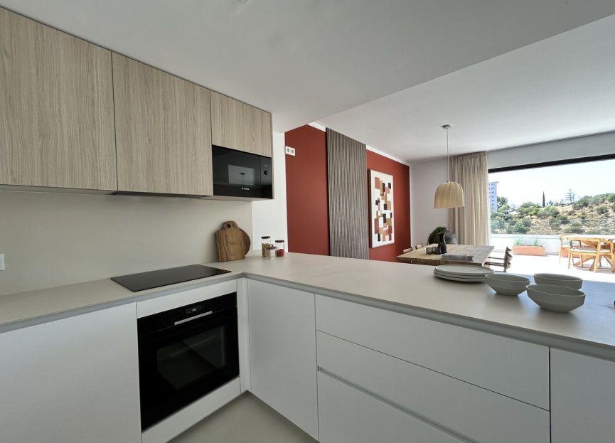 Resale - Apartment - Penthouse - Fuengirola - Higueron