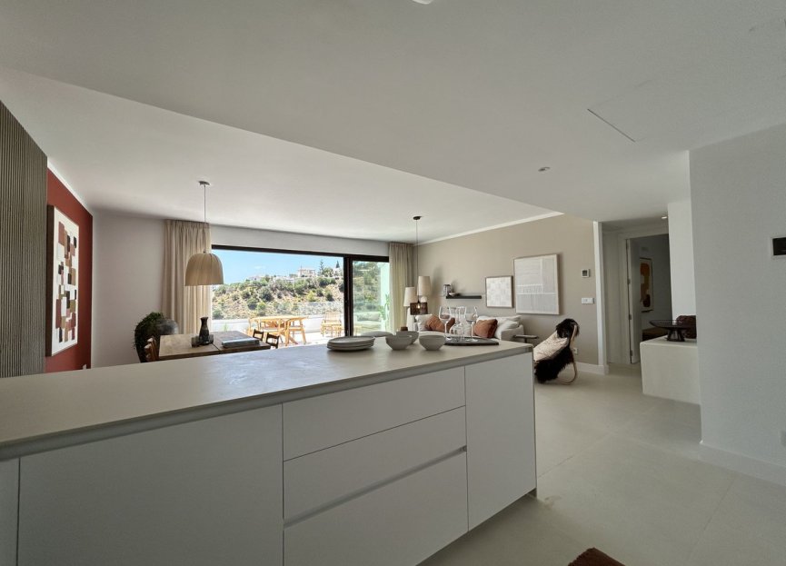 Resale - Apartment - Penthouse - Fuengirola - Higueron