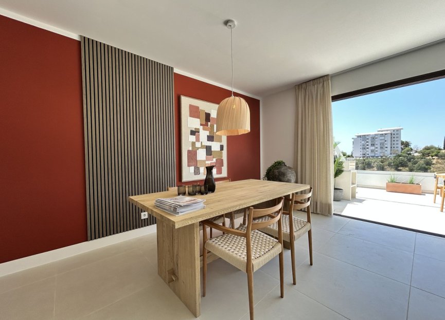 Resale - Apartment - Penthouse - Fuengirola - Higueron