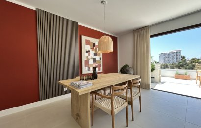 Resale - Apartment - Penthouse - Fuengirola - Higueron