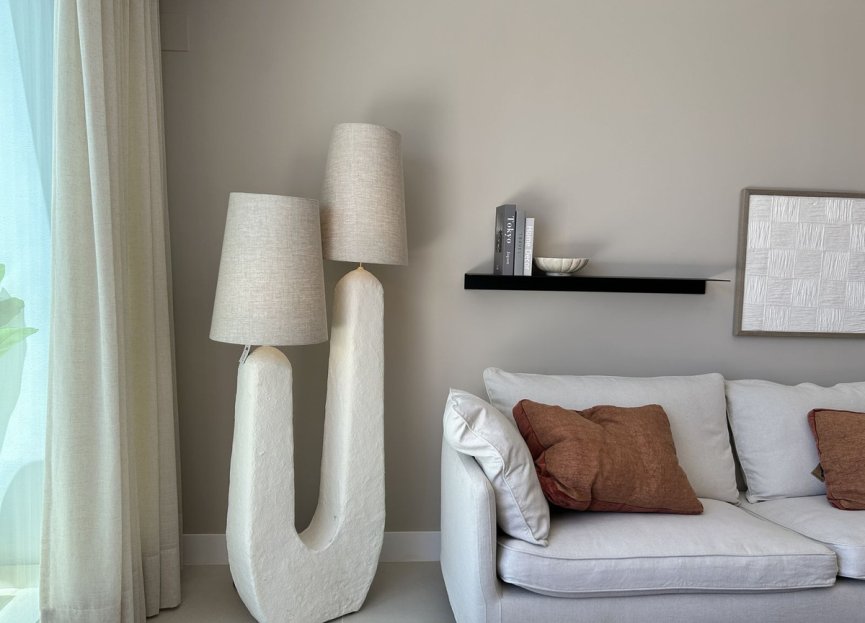 Resale - Apartment - Penthouse - Fuengirola - Higueron