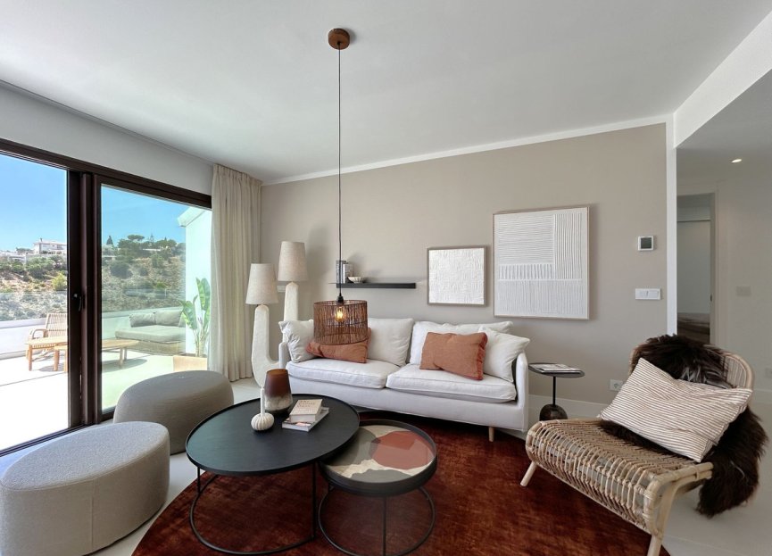 Resale - Apartment - Penthouse - Fuengirola - Higueron