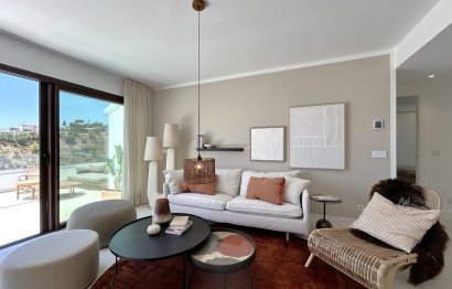 Resale - Apartment - Penthouse - Fuengirola - Higueron