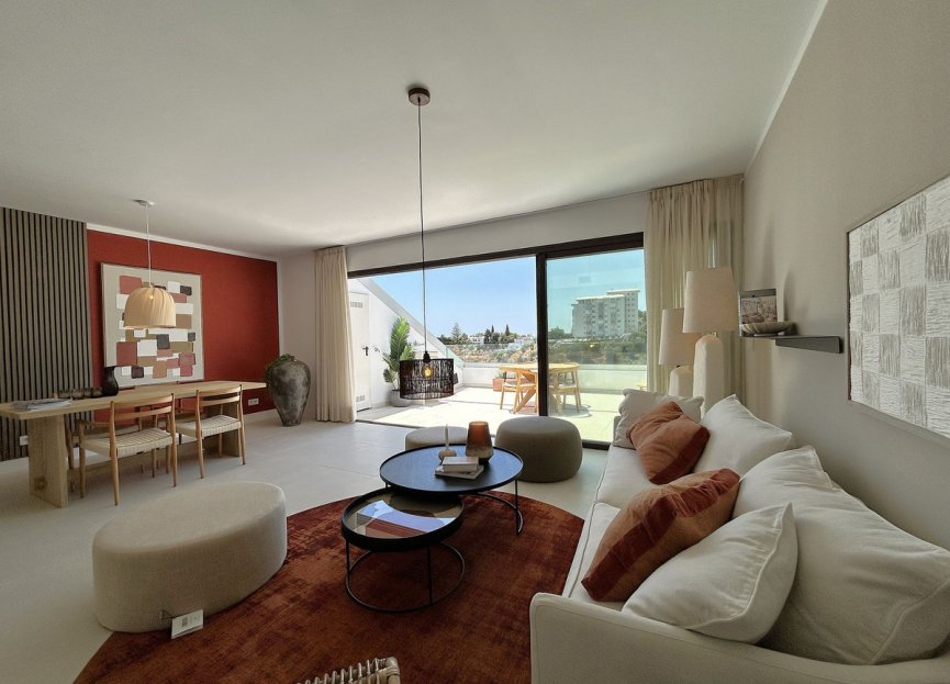 Resale - Apartment - Penthouse - Fuengirola - Higueron