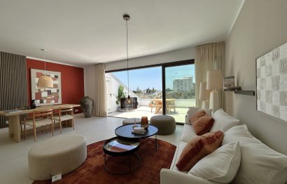 Resale - Apartment - Penthouse - Fuengirola - Higueron