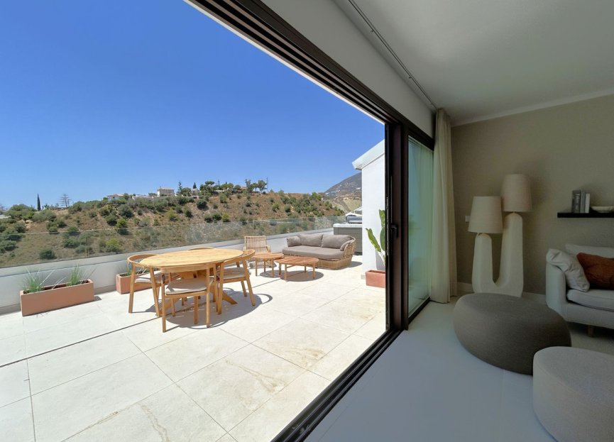 Resale - Apartment - Penthouse - Fuengirola - Higueron