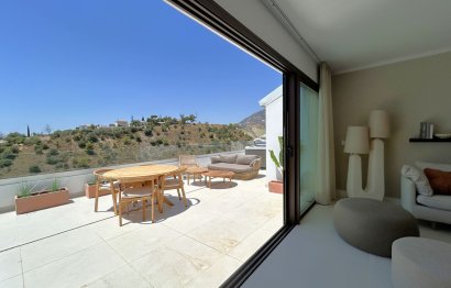 Resale - Apartment - Penthouse - Fuengirola - Higueron