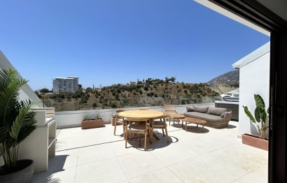 Resale - Apartment - Penthouse - Fuengirola - Higueron