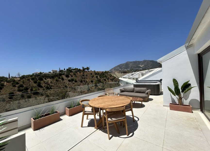 Resale - Apartment - Penthouse - Fuengirola - Higueron