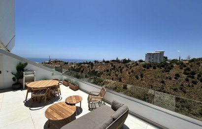 Resale - Apartment - Penthouse - Fuengirola - Higueron