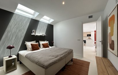 Resale - Apartment - Penthouse - Fuengirola - Higueron