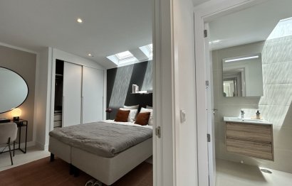 Resale - Apartment - Penthouse - Fuengirola - Higueron