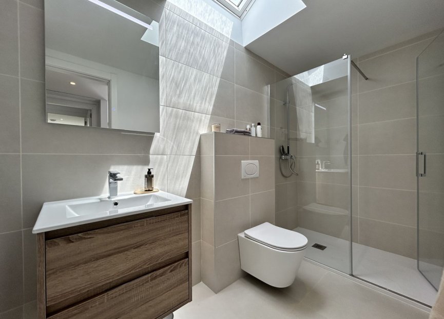 Resale - Apartment - Penthouse - Fuengirola - Higueron