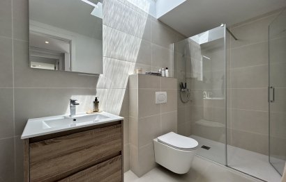 Resale - Apartment - Penthouse - Fuengirola - Higueron