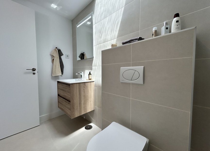 Resale - Apartment - Penthouse - Fuengirola - Higueron