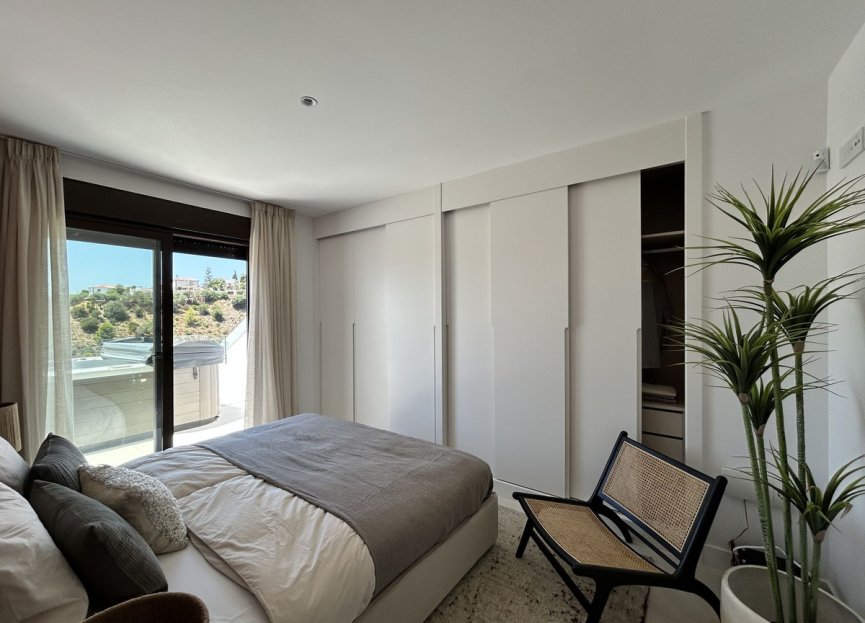 Resale - Apartment - Penthouse - Fuengirola - Higueron