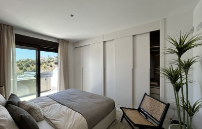 Resale - Apartment - Penthouse - Fuengirola - Higueron