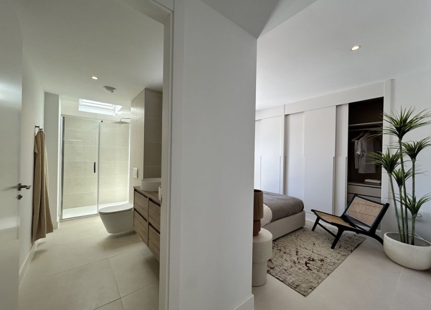 Resale - Apartment - Penthouse - Fuengirola - Higueron