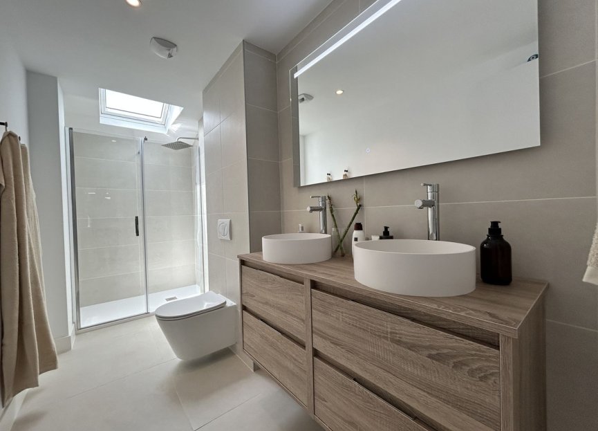 Resale - Apartment - Penthouse - Fuengirola - Higueron