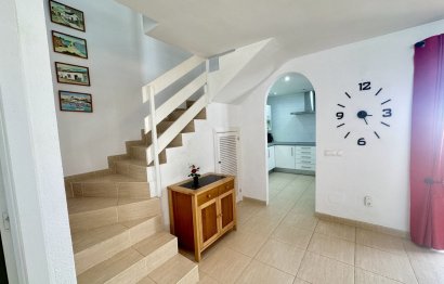 Resale - House - Townhouse - Mijas - La Cala De Mijas