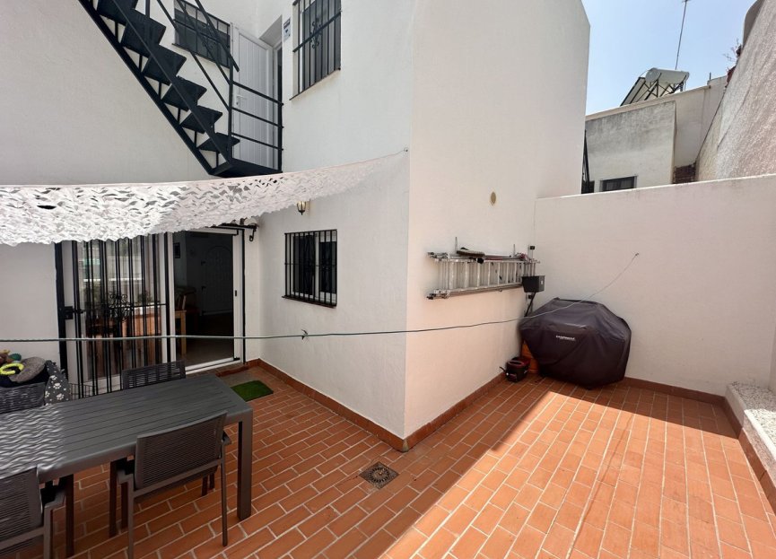 Resale - House - Townhouse - Mijas - La Cala De Mijas