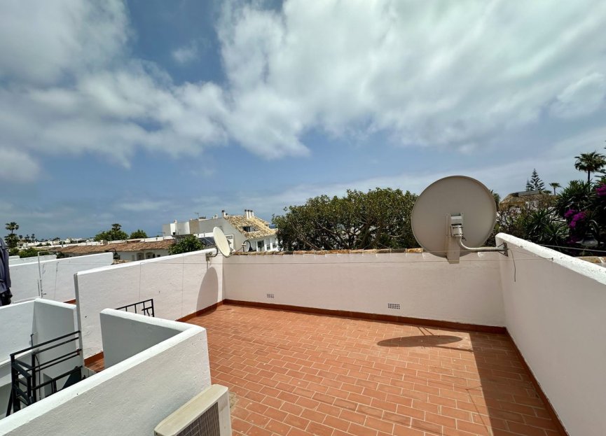 Resale - House - Townhouse - Mijas - La Cala De Mijas