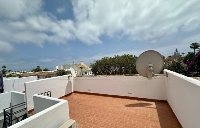 Resale - House - Townhouse - Mijas - La Cala De Mijas