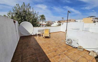 Resale - House - Townhouse - Mijas - La Cala De Mijas