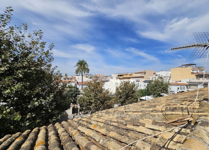 Resale - House - Townhouse - Mijas - La Cala De Mijas