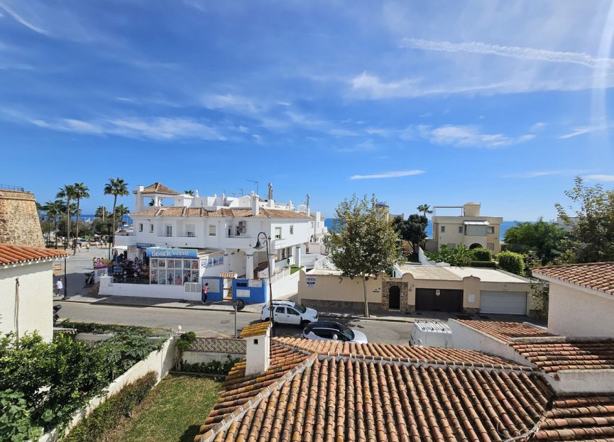 Resale - House - Townhouse - Mijas - La Cala De Mijas