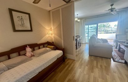 Resale - Apartment - Middle Floor Apartment - Mijas - La Cala De Mijas