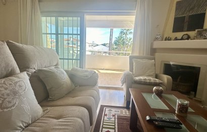 Resale - Apartment - Middle Floor Apartment - Mijas - La Cala De Mijas