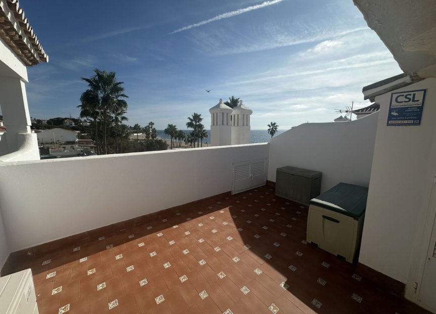 Resale - Apartment - Middle Floor Apartment - Mijas - La Cala De Mijas