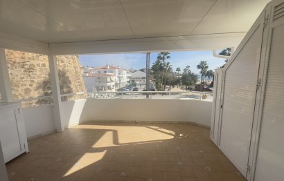 Resale - Apartment - Middle Floor Apartment - Mijas - La Cala De Mijas