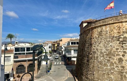 Resale - Apartment - Middle Floor Apartment - Mijas - La Cala De Mijas