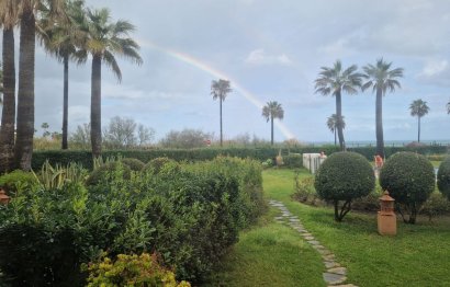 Resale - Ground floor apartment - Casares - Casares Playa